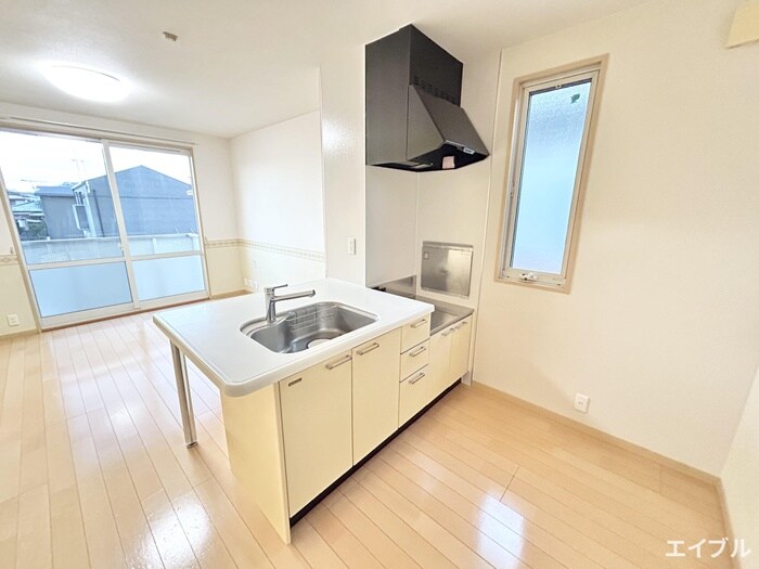 物件内観写真8　(キッチン)