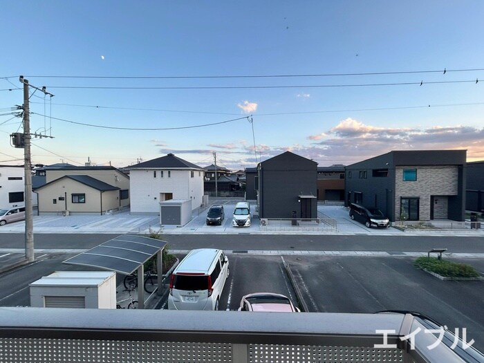 物件内観写真19　(室内からの展望)