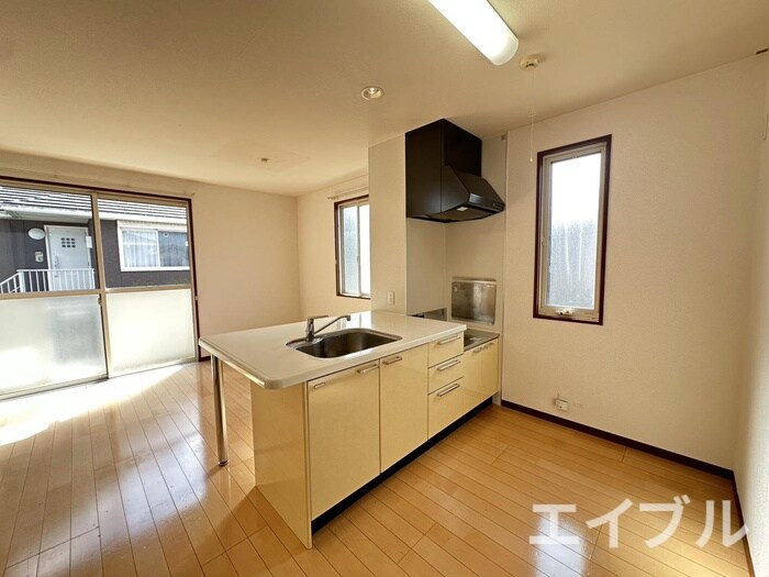 物件内観写真7　(キッチン)