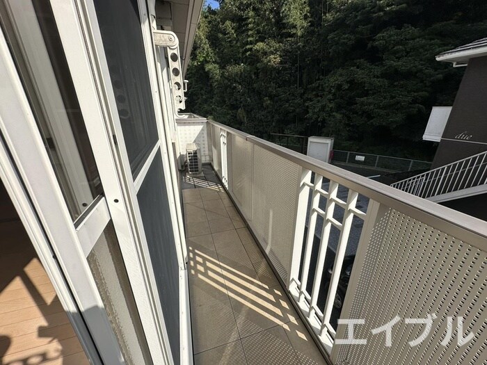 物件内観写真15　(ベランダ・バルコニー)
