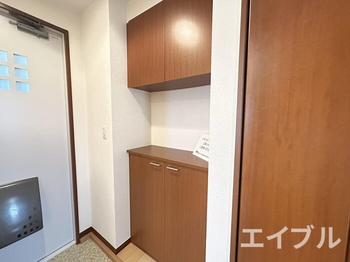物件内観写真19　(靴箱)