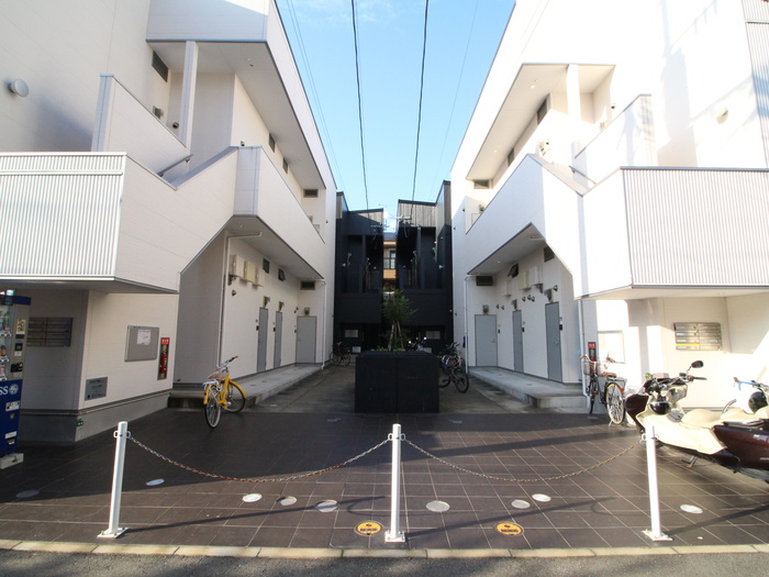 外観写真