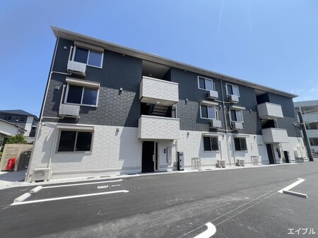 D-ROOM野間大池外観写真