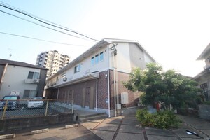 プリエアムール外観写真