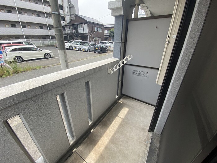 物件内観写真14　(ベランダ・バルコニー)