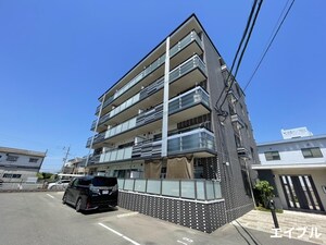 ムーンコート梅満外観写真