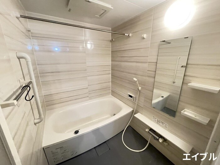 物件内観写真8　(バス／シャワールーム等)