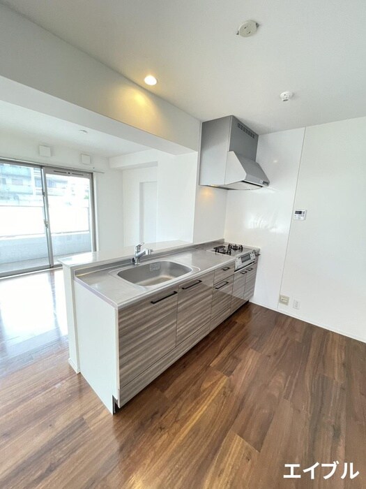 物件内観写真9　(キッチン)