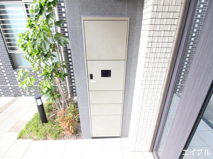 物件外観写真4　(建物設備)