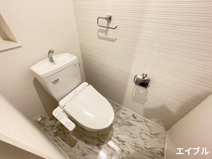 物件内観写真10　(トイレ)