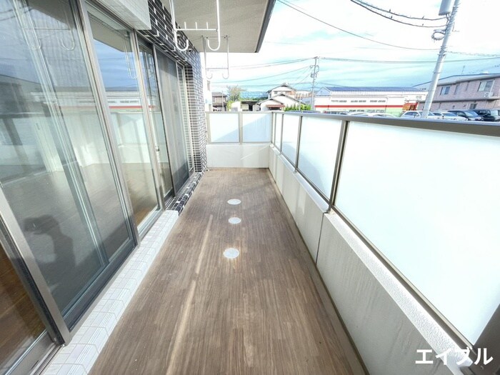 物件内観写真14　(ベランダ・バルコニー)