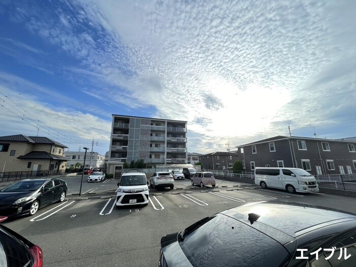 物件内観写真15　(室内からの展望)