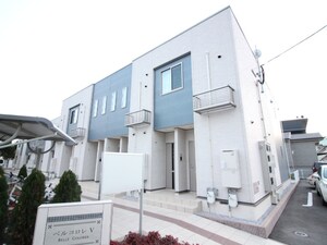 ベルコロレⅤ　A外観写真