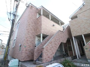 ユゥ＆ミィ金山駅前B棟外観写真