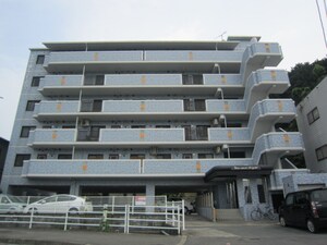 ユメックス・エイト外観写真