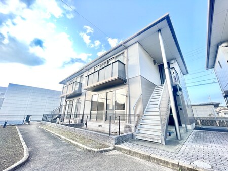 エクレール八枝　Ａ外観写真