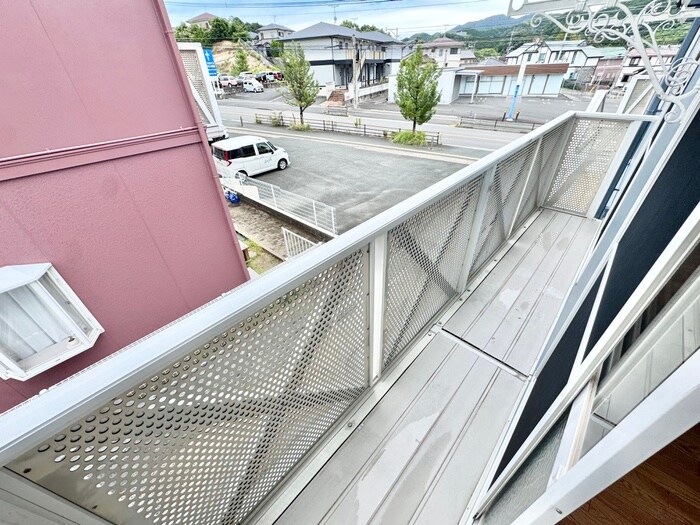 物件内観写真12　(ベランダ・バルコニー)