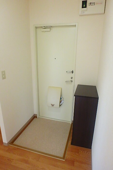 物件内観写真19　(玄関)