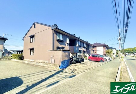 セジュ－ルＳ２１４外観写真
