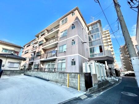リビオン熊西(408)外観写真
