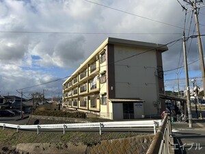 ポンドマムＫⅢ外観写真