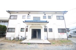 サンシャインハイツA外観写真