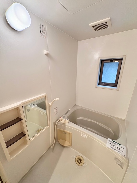 物件内観写真9　(バス／シャワールーム等)