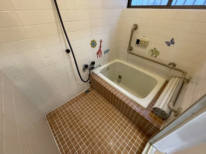 物件内観写真10　(バス／シャワールーム等)