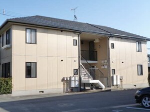 ディアス大保A外観写真