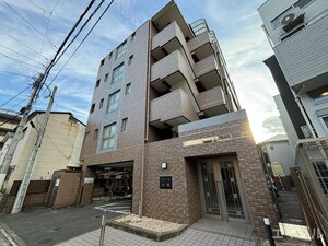 プレジール大橋外観写真