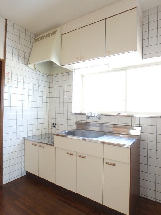 物件内観写真5　(キッチン)