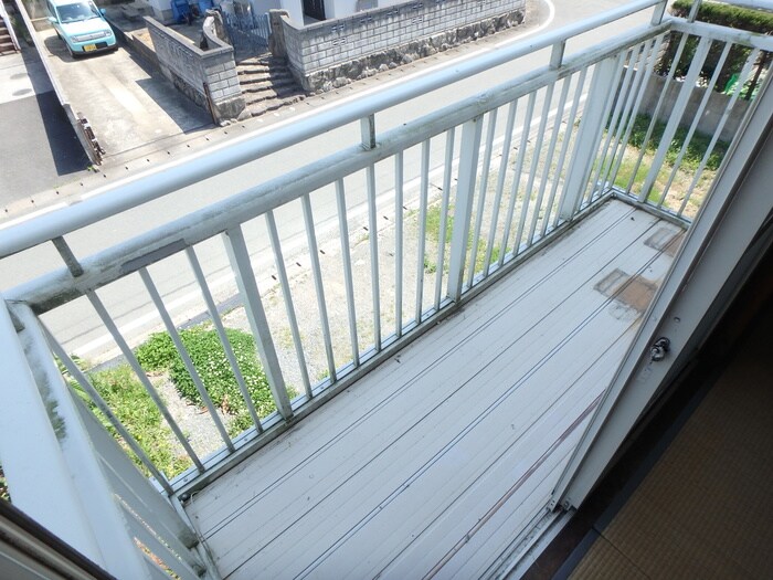 物件内観写真12　(ベランダ・バルコニー)