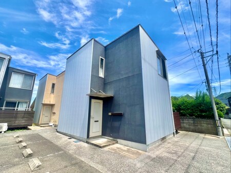 ガーデンプレイスUENOHARU　５号外観写真