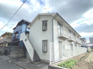 レピュ－トＭ外観写真