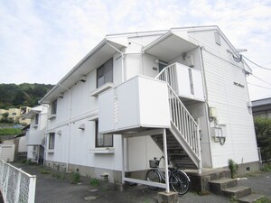 ハヤシダハイツ外観写真