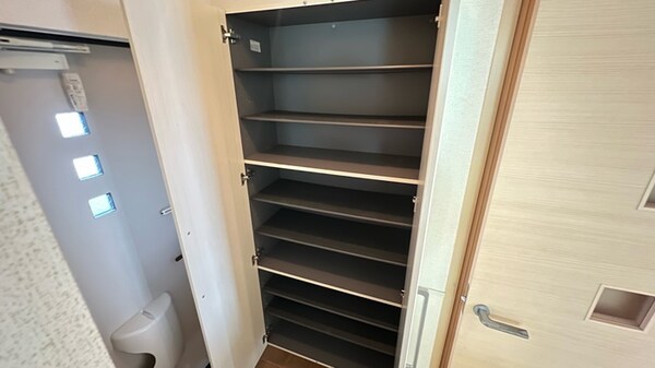 靴箱