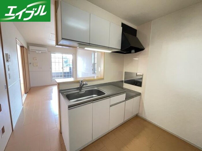 物件内観写真8　(キッチン)