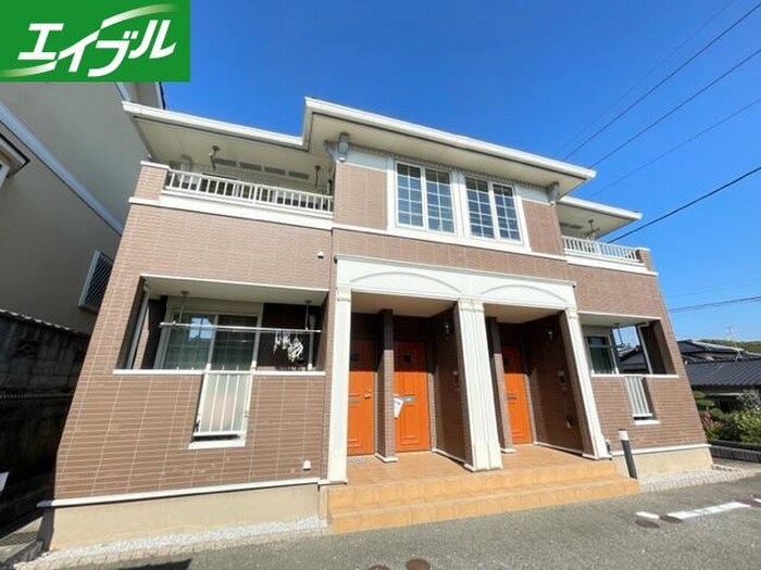 物件外観写真4　(エントランス部分)