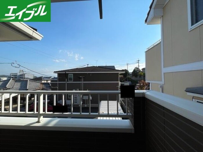 物件内観写真22　(室内からの展望)