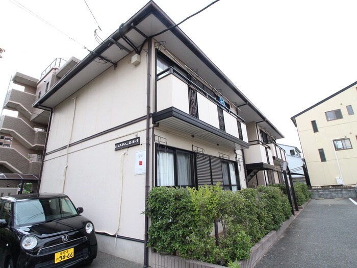 物件外観写真2　(外観写真)