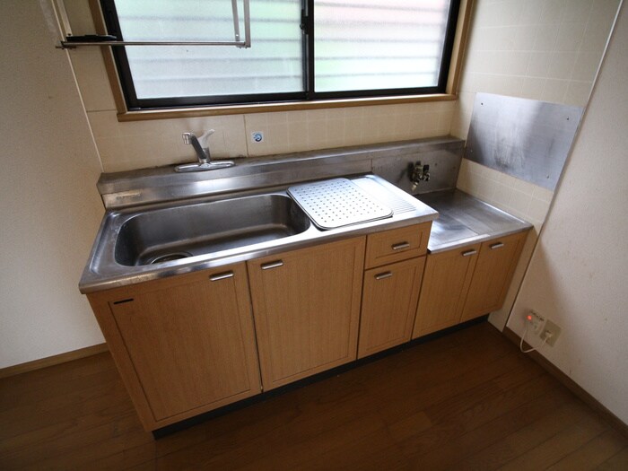 物件内観写真12　(キッチン)