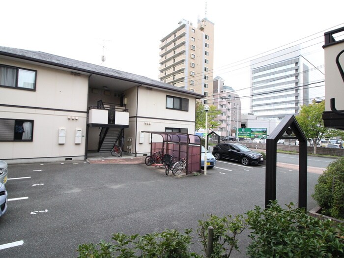 物件内観写真22　(室内からの展望)