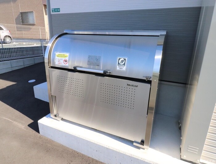 物件外観写真3　(建物設備)