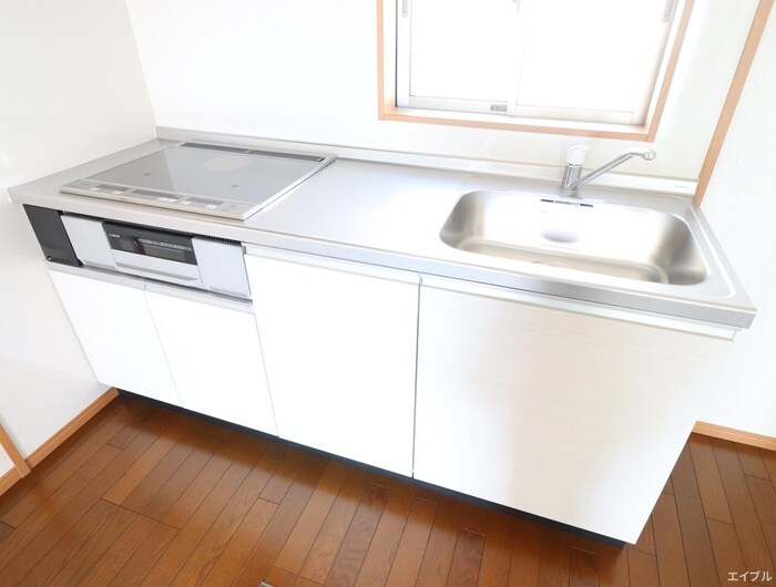 物件内観写真10　(キッチン)