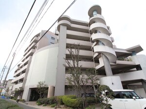 ｻﾝｼﾃｨｱｺﾞﾗ生ﾉ松原(205)外観写真