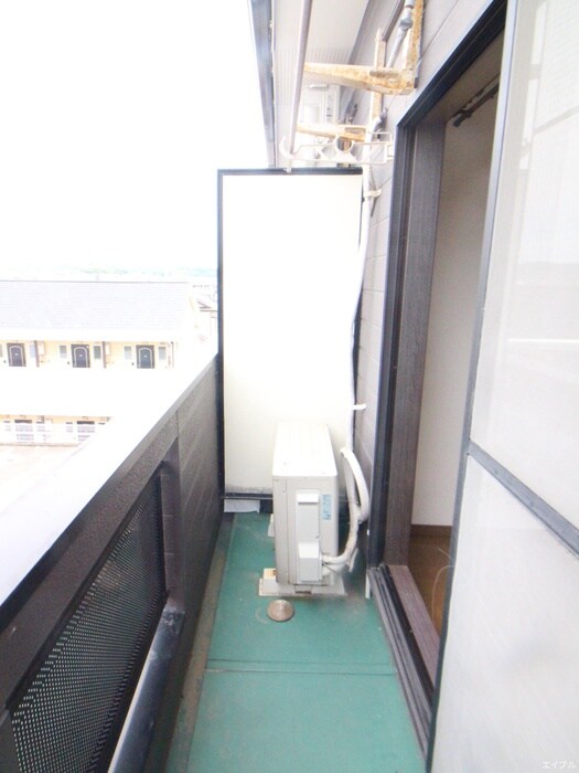 物件内観写真16　(室内からの展望)