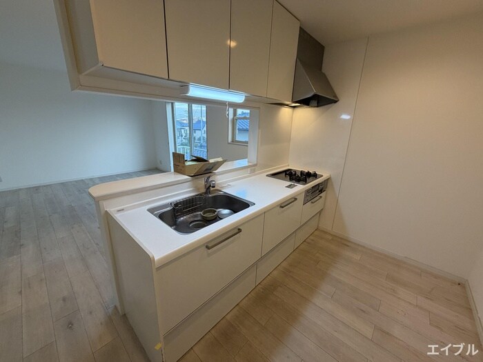 物件内観写真12　(キッチン)