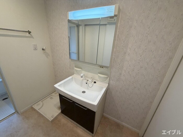 物件内観写真15　(洗面)