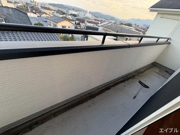 物件内観写真20　(ベランダ・バルコニー)