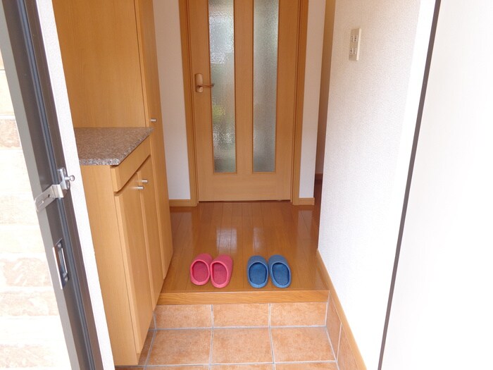 物件内観写真9　(玄関)